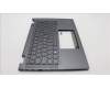 Lenovo 5M11L64613 MECH_ASM KBD W C UKE BKLT LTN UK GY