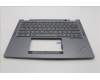 Lenovo 5M11L64666 MECH_ASM KBDW C EURO ENG BKLTLTN WW USGY