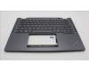 Lenovo 5M11L64690 MECH_ASM KBD W C HUN BKLT LTN WW UK GY