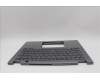 Lenovo 5M11L64772 MECH_ASM KBD W C UKE BKLT CHY WW UK GY