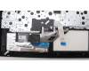 Lenovo 5M11L65057 MECH_ASM FRU KB CCV UKE (LTN) UK BK