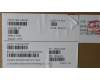 Lenovo 5M11L65160 MECH_ASM FRU KB CCV ENG BL(CHY) US BK