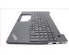 Lenovo 5M11L65175 MECH_ASM FRU KB CCV ARA BL(CHY) US BK