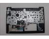 Lenovo 5M11L65185 MECH_ASM FRU KB CCV BEL BL(LTN) UK BK