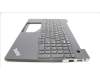 Lenovo 5M11L65226 MECH_ASM FRU KB CCV GRE BL(LTN) US BK