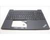 Lenovo 5M11L65256 MECH_ASM FRU KB CCV NOR BL(LTN) UK BK