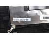 Lenovo 5M11L65256 MECH_ASM FRU KB CCV NOR BL(LTN) UK BK
