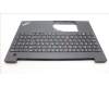 Lenovo 5M11L65286 MECH_ASM FRU KB CCV SLV BL(LTN) UK BK