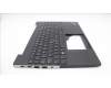 Lenovo 5M11L65286 MECH_ASM FRU KB CCV SLV BL(LTN) UK BK