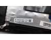 Lenovo 5M11L65301 MECH_ASM FRU KB CCV NORDIC BL(LTN)UKBK