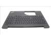 Lenovo 5M11L65322 MECH_ASM FRU KB CCV UKE BL(CHY) UK BK