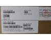 Lenovo 5M11L65385 MECH_ASM FRU KBCCV IND ENG BL(LTN)USBK