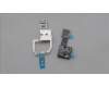 Lenovo 5M11L77160 MECH_ASM X13G4FPR+POWERBRACKET ASSY,BK