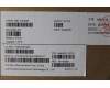 Lenovo 5M11L83085 MECH_ASM KBDBZL,EST,WL,BK/GY,CHY