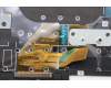 Lenovo 5M11L83089 MECH_ASM KBDBZL,GER,WL,BK/GY,CHY