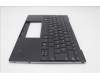 Lenovo 5M11L83138 MECH_ASM KBDBZL,NOR,WL,BK/GY,SRX