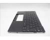 Lenovo 5M11L83188 MECH_ASM KBDBZL,UKE,WW,BK/GY,CHY