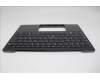 Lenovo 5M11L83192 MECH_ASM KBDBZL,BEL,WW,BK/GY,SRX