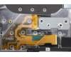 Lenovo 5M11L83194 MECH_ASM KBDBZL,BUL,WW,BK/GY,SRX