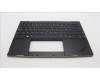 Lenovo 5M11L83197 MECH_ASM KBDBZL,DEN,WW,BK/GY,SRX
