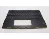 Lenovo 5M11L83203 MECH_ASM KBDBZL,GER,WW,BK/GY,SRX