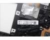 Lenovo 5M11L83217 MECH_ASM KBDBZL,RUS,WW,BK/GY,SRX
