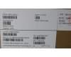 Lenovo 5M11L83221 MECH_ASM KBDBZL,SWS,WW,BK/GY,SRX
