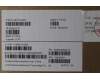 Lenovo 5M11L83281 MECH_ASM KBDBZL,HBW,WL,BK/BZ,SRX