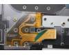 Lenovo 5M11L83366 MECH_ASM KBDBZL,NOR,WW,BK/BZ,SRX