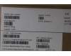 Lenovo 5M11L83372 MECH_ASM KBDBZL,SWE/FIN,WW,BK/BZ,SRX