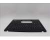 Lenovo 5M11L85795 MECH_ASM KB BK MG SLV LTN