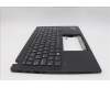 Lenovo 5M11L85795 MECH_ASM KB BK MG SLV LTN