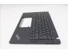 Lenovo 5M11L85842 MECH_ASM KB BK MG UKE CHY