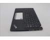 Lenovo 5M11L85862 MECH_ASM BL KB BK MG ARA LTN