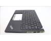 Lenovo 5M11L85942 MECH_ASM BL KB BK MG GRE LTN