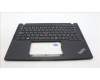 Lenovo 5M11L85979 MECH_ASM BL KB BK MG JPN LTN