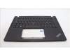 Lenovo 5M11L86010 MECH_ASM BL KB BK MG NORDIC LTN