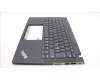 Lenovo 5M11L86010 MECH_ASM BL KB BK MG NORDIC LTN
