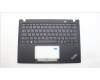 Lenovo 5M11L86022 MECH_ASM BL KB BK MG RUS LTN
