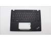 Lenovo 5M11L86046 MECH_ASM BL KB BK MG SWS LTN