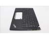 Lenovo 5M11L86046 MECH_ASM BL KB BK MG SWS LTN