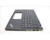 Lenovo 5M11L86058 MECH_ASM BL KB BK MG THAI LTN