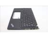 Lenovo 5M11L86138 MECH_ASM BL KB BK MG WW ENG LTN