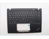 Lenovo 5M11L86156 MECH_ASM BL KB BK MG WW FRA LTN