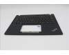 Lenovo 5M11L86171 MECH_ASM BL KB BK MG WW GER PMX