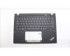 Lenovo 5M11L86249 MECH_ASM BL KB BK MG WW POR LTN