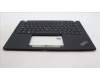Lenovo 5M11L86261 MECH_ASM BL KB BK MG WW SLV LTN