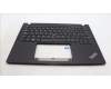Lenovo 5M11L86267 MECH_ASM BL KB BK MG WW SPA LTN