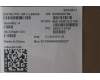 Lenovo 5M11L88805 MECH_ASM NoWW C-Cvr+UKE KB ASM,CHY