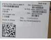 Lenovo 5M11L88817 MECH_ASM WW C-Cvr+EURO ENG KB ASM,CHY